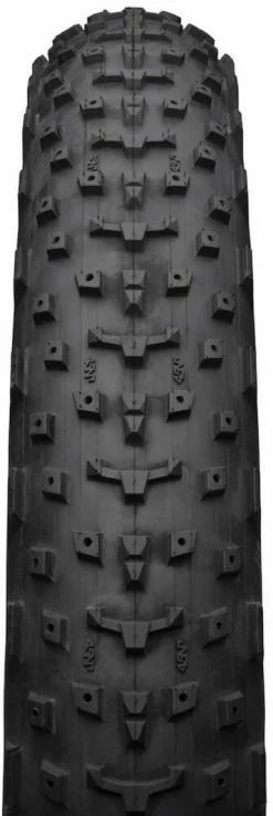 45NRTH Dillinger 4 - Studdable Fatbike Tire -Bike Boutique de vente 45nrth dillinger 4 studdable fatbike tire 1