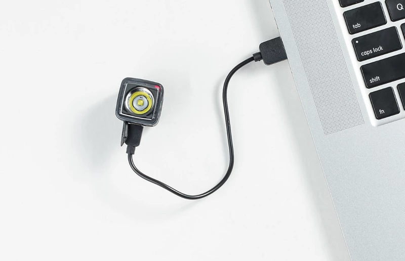 Bontrager Ion 100 - Rechargeable Front Light 3 Bontrager Ion 100 - Rechargeable Front Light – Image 3