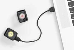 Bontrager Ion 200 - Rechargeable Front And Rear Light Kit 5 Bontrager Ion 200 - Rechargeable Front And Rear Light Kit -Bike Boutique de vente bontrager ion 200 rechargeable front and rear ligh 2