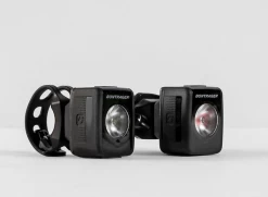 Bontrager Ion 200 - Rechargeable Front And Rear Light Kit