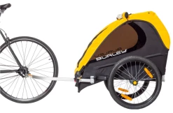 Burley Burley Bee - Double Bike Trailer 5 Burley Burley Bee - Double Bike Trailer -Bike Boutique de vente burley burley bee double bike trailer 2