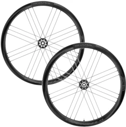 Campagnolo® CAMPAGNOLO Shamal Carbon - N3W Carbon Wheelset