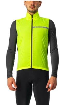 Castelli Squadra Stretch - Men's Windproof Jacket -Bike Boutique de vente castelli squadra stretch mens windproof jacket 7