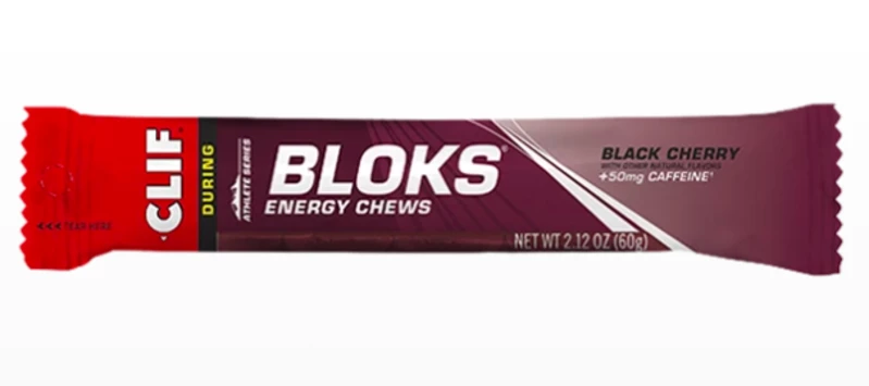 CLIF Shot Bloks - Energy Jujubes 2 CLIF Shot Bloks - Energy Jujubes – Image 2