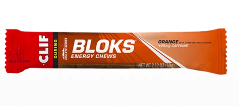 CLIF Shot Bloks - Energy Jujubes 7 CLIF Shot Bloks - Energy Jujubes – Image 7