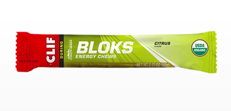 CLIF Shot Bloks - Energy Jujubes 9 CLIF Shot Bloks - Energy Jujubes – Image 9
