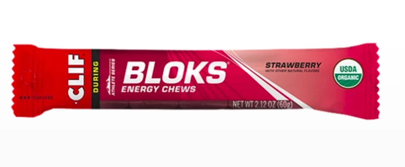 CLIF Shot Bloks - Energy Jujubes 1 CLIF Shot Bloks - Energy Jujubes