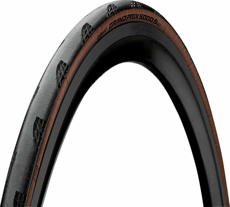 CONTINENTAL Grand Prix 5000S TR - Hookless Road Bike Tire 2 CONTINENTAL Grand Prix 5000S TR - Hookless Road Bike Tire – Image 2