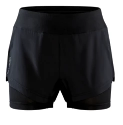Craft ADV Essence - Women's 2-in-1 Shorts