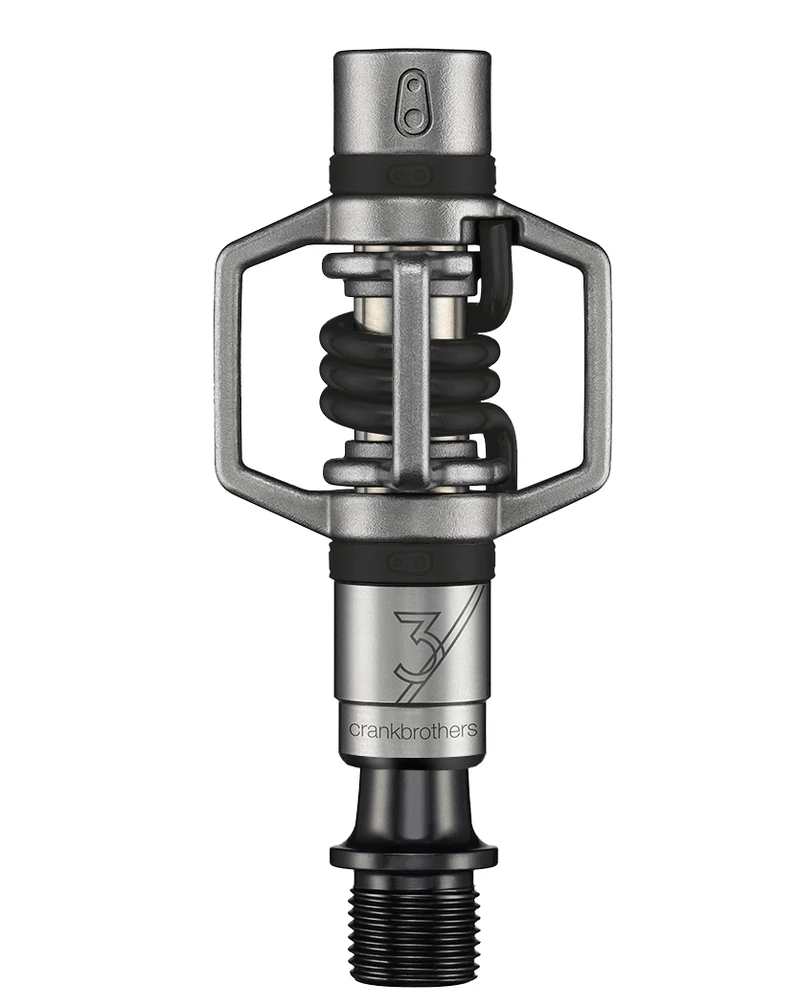 CRANK BROTHERS Eggbeater 3 - Mountain Bike Pedals 4 CRANK BROTHERS Eggbeater 3 - Mountain Bike Pedals – Image 4
