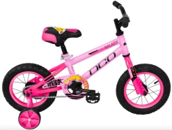 DCO Galaxy 12" Girl - Children's Bike
