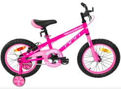 DCO Galaxy Girl 16" - Children's Bike -Bike Boutique de vente dco galaxy girl 16 childrens bike 1