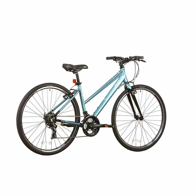 EVO Grand Rapid 3 ST - Hybrid Bike 5 EVO Grand Rapid 3 ST - Hybrid Bike – Image 5