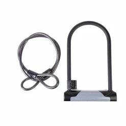 EVO Lockdown + - U-lock, Key Lock