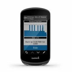 GARMIN Edge 1030 Plus GPS - Cycle Computer -Bike Boutique de vente garmin edge 1030 plus gps cycle computer 6