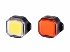 GIANT Cast 30 Combo - Front And Rear Light Combo