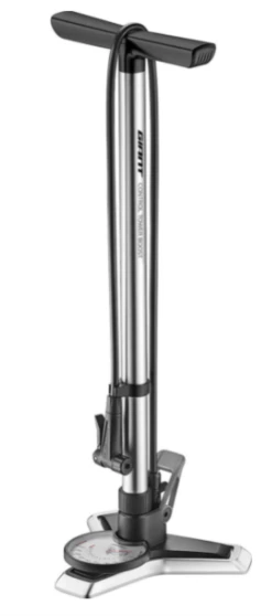 GIANT Control Tower Boost - Floor Pump For Tubeless And Non-Tubeless