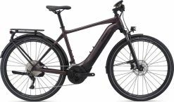 GIANT Explore E+ 1 Pro - Electric Bike (straight Bar)