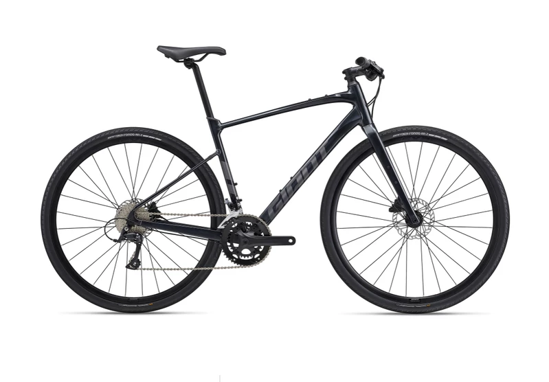 GIANT FastRoad AR 2 - Performance Hybrid Bike 1 GIANT FastRoad AR 2 - Performance Hybrid Bike