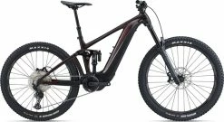 GIANT Reign E+ 2 - Full Suspension Electric Mountain Bike