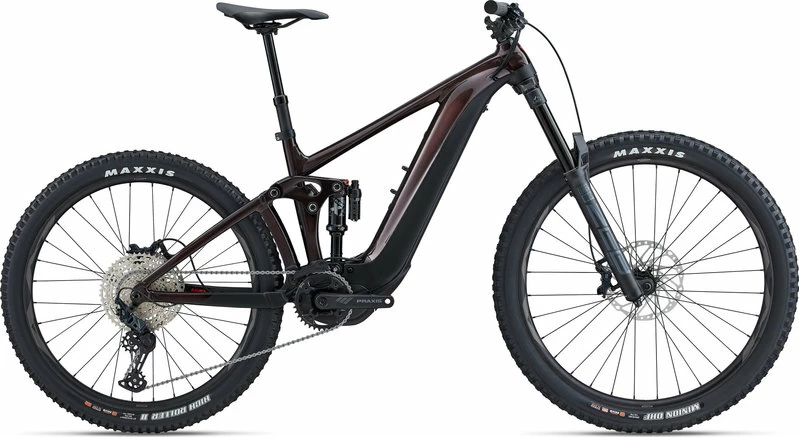 GIANT Reign E+ 2 - Full Suspension Electric Mountain Bike 1 GIANT Reign E+ 2 - Full Suspension Electric Mountain Bike
