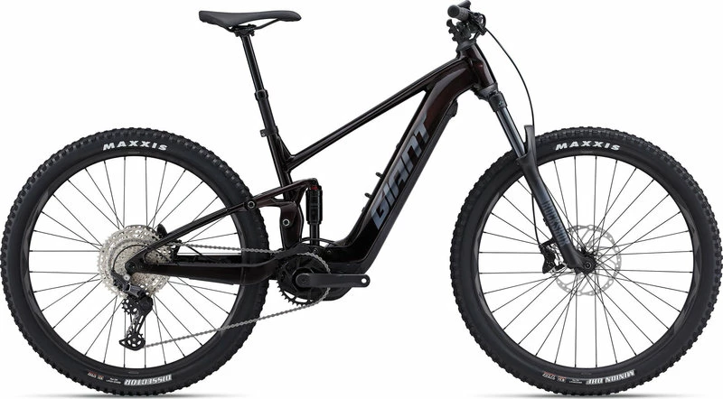 GIANT Stance E+ 1 Pro - Dual Suspension Electric Mountain Bike 1 GIANT Stance E+ 1 Pro - Dual Suspension Electric Mountain Bike