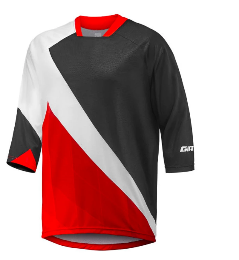 GIANT Transfer 3/4 - Mountain Bike Jersey 1 GIANT Transfer 3/4 - Mountain Bike Jersey