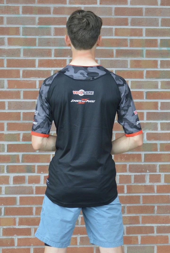 GIANT Transfer SS - Men's Mountain Bike Jersey 2 GIANT Transfer SS - Men's Mountain Bike Jersey – Image 2