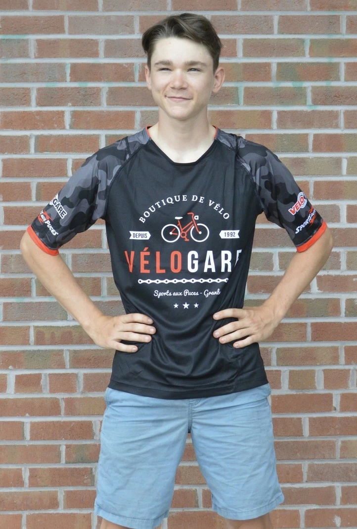 GIANT Transfer SS - Men's Mountain Bike Jersey 1 GIANT Transfer SS - Men's Mountain Bike Jersey