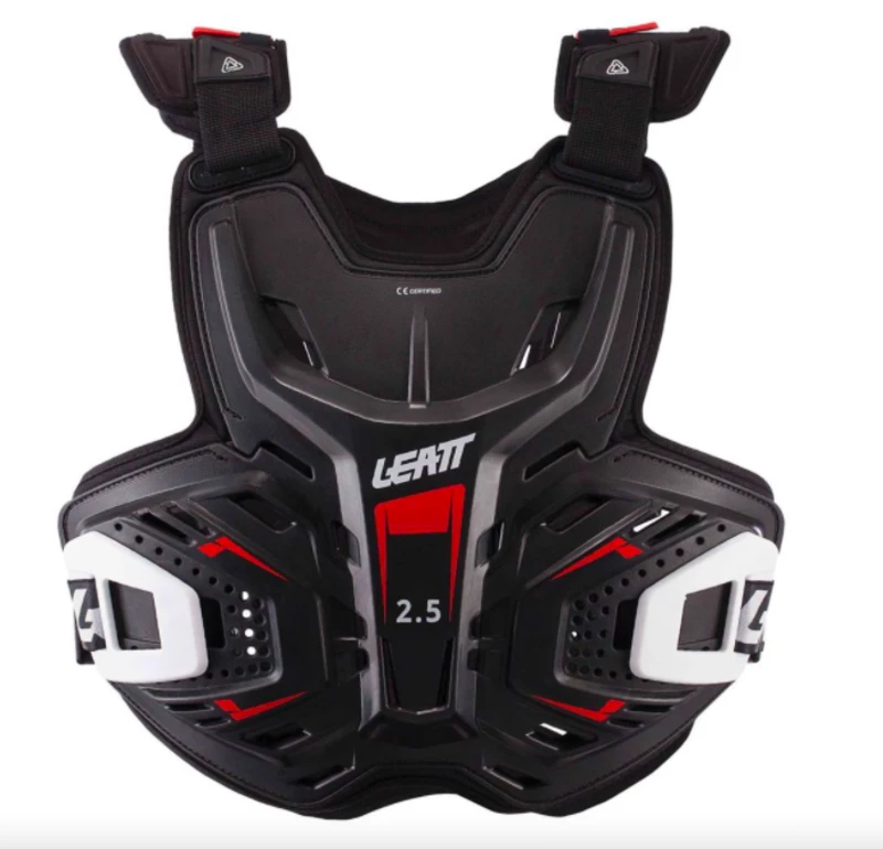 LEATT Armor 2.5 - Chest Protection 1 LEATT Armor 2.5 - Chest Protection