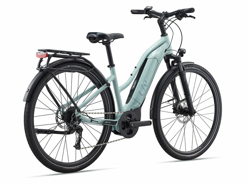 LIV Amiti E+ 3 - Hybrid Electric Bike 3 LIV Amiti E+ 3 - Hybrid Electric Bike – Image 3