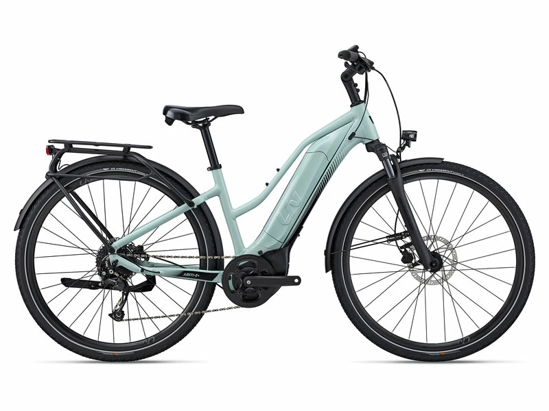 LIV Amiti E+ 3 - Hybrid Electric Bike 1 LIV Amiti E+ 3 - Hybrid Electric Bike