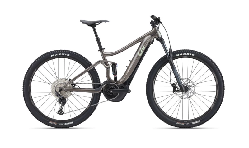 LIV Embolden E+ 1 Pro - Dual Suspension Electric Mountain Bike 1 LIV Embolden E+ 1 Pro - Dual Suspension Electric Mountain Bike