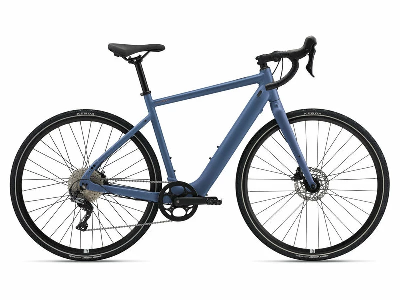 MOMENTUM Voya E+ 1 - Electric Gravel And Road Bike 2 MOMENTUM Voya E+ 1 - Electric Gravel And Road Bike – Image 2