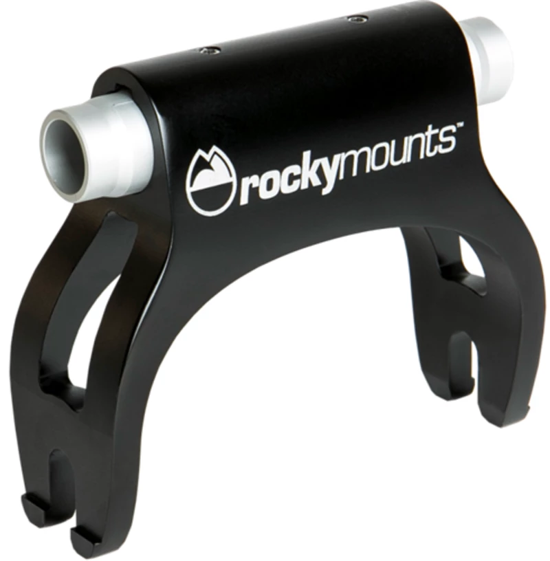 ROCKYMOUNTS RM Streetrod - Thru Axle Fork Mount 1 ROCKYMOUNTS RM Streetrod - Thru Axle Fork Mount