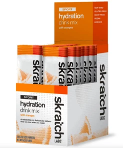 Skratch Labs Hydration Mix - Individual Portion 9 Skratch Labs Hydration Mix - Individual Portion -Bike Boutique de vente skratch labs hydration mix individual portion 3