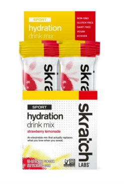 Skratch Labs Hydration Mix - Individual Portion 10 Skratch Labs Hydration Mix - Individual Portion -Bike Boutique de vente skratch labs hydration mix individual portion 4
