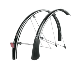 SKS Commuter Bluemels - Set Of Fenders With Reflector