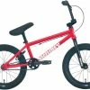 Sunday Primer 16" - 16.5" TT Matte Fire Engine Red - BMX