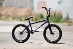 Sunday Scout 21" TT Matte Trans Purple - BMX -Bike Boutique de vente sunday scout 21 tt matte trans purple bmx 1