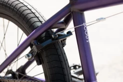 Sunday Scout 21" TT Matte Trans Purple - BMX -Bike Boutique de vente sunday scout 21 tt matte trans purple bmx 6