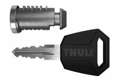 THULE One Key System - Set Of 2 Keys/ Barrels