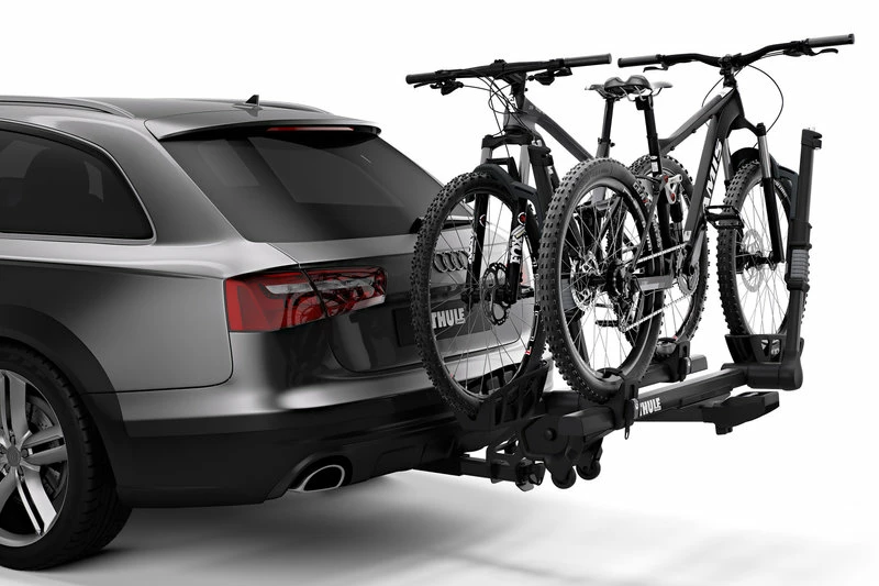 THULE T2 Pro XTR 1.25" - 2 Seater Bike Carrier 3 THULE T2 Pro XTR 1.25" - 2 Seater Bike Carrier – Image 3