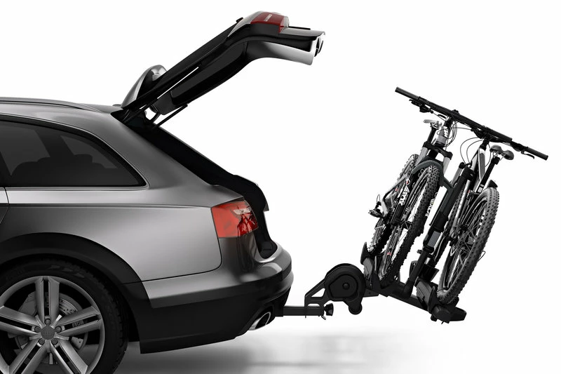 THULE T2 Pro XTR 1.25" - 2 Seater Bike Carrier 5 THULE T2 Pro XTR 1.25" - 2 Seater Bike Carrier – Image 5