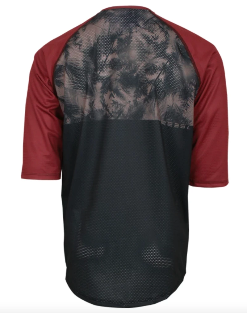 TREES Enduro Flow - Men's Mountain Bike Jersey 2 TREES Enduro Flow - Men's Mountain Bike Jersey – Image 2