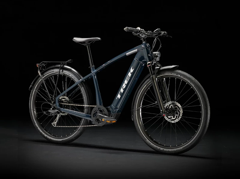 Trek Allant+ 7 - Electric Bike 2 Trek Allant+ 7 - Electric Bike – Image 2