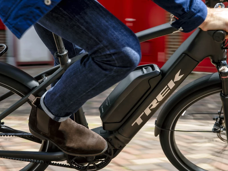 Trek Allant+ 7 - Electric Bike 12 Trek Allant+ 7 - Electric Bike – Image 12