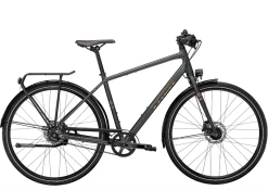 Trek District 4 Equipped - Hybrid Bike