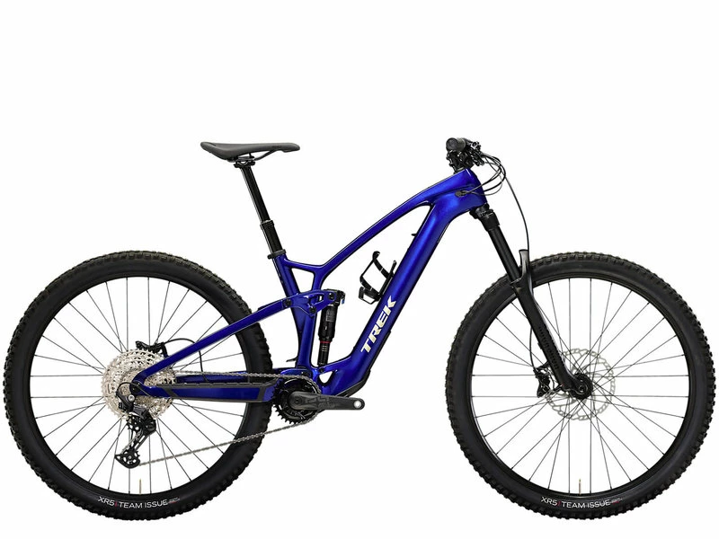 Trek Fuel EXe 9.5 - Full Suspension Electric Mountain Bike 2 Trek Fuel EXe 9.5 - Full Suspension Electric Mountain Bike – Image 2