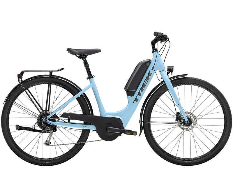 Trek Verve+ 2 Lowstep - Electric Bike 2 Trek Verve+ 2 Lowstep - Electric Bike – Image 2